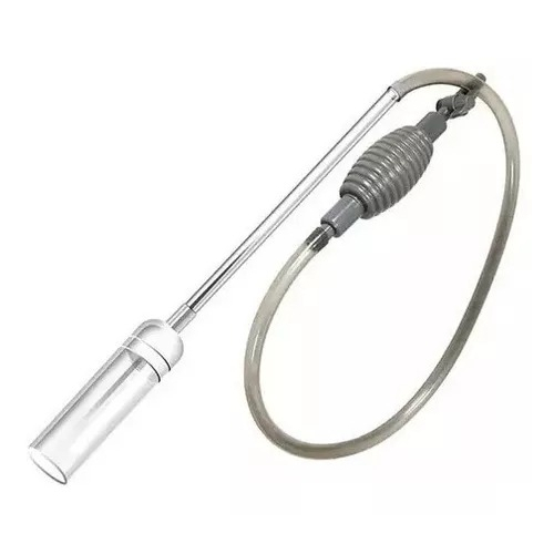 Sifão Aspirador Premium Para Limpeza E Tpa Aquários 1,85m em Oferta na Shopee