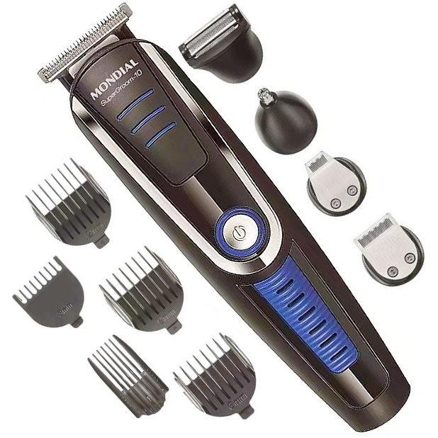 Máquina de Cortar Cabelo Mondial sem Fio: Onde Comprar | BuscaProdutos