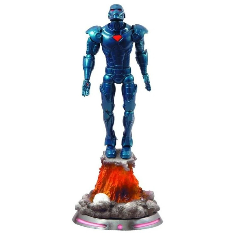 Stealth Iron Man - Marvel Select Legends Series - Diamond