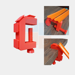 Grampo De Mesa Para Pistas Da Hot Wheels em Oferta na Shopee