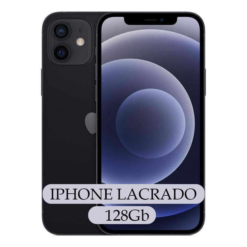 IPhone 12 128GB Lacrado Original 1 Ano de Garantia Promoção Original