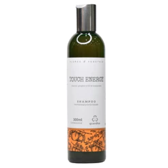 Shampoo Touch Energy 300ml Energizante para Aliviar Tensão e combate a Insônia