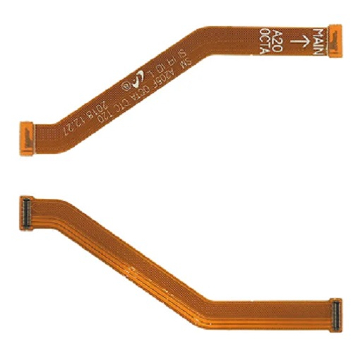 Flex Cabo Flat LCD  Galaxy A20 SM-A205