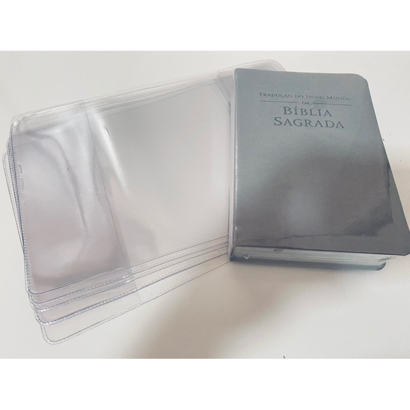Capa para Biblia Média - Versão Tradução do Novo Mundo