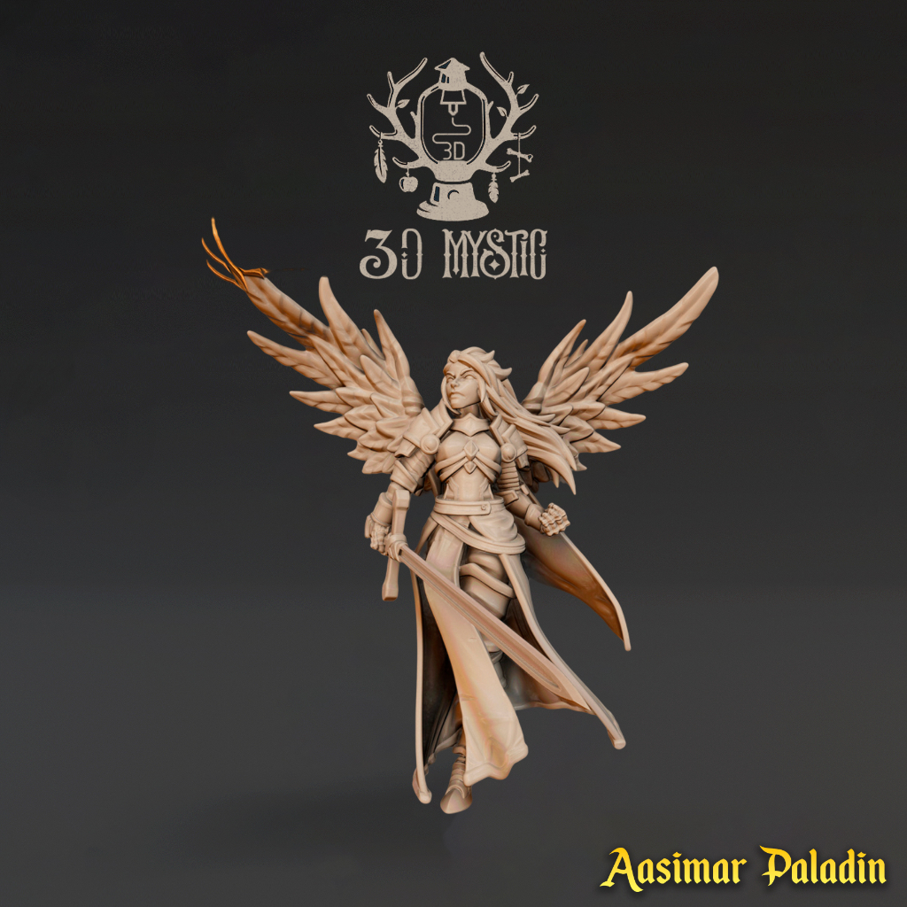 Miniaturas RPG Dungeons and Dragons Pathfinder RPG DnD Tormenta - Diversos - Encomenda
