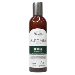 Shampoo de Limpeza Profunda DTox 250ml