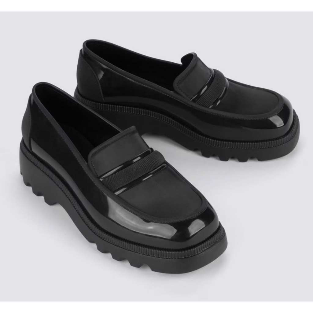 Mocassim Oxford Feminino Zaxy Flow Loafer Confortável Verniz
