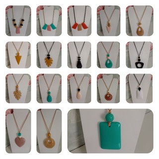 Colar feminino maxi colar kit 10 peças modelos variados moda dia a dia chique luxo