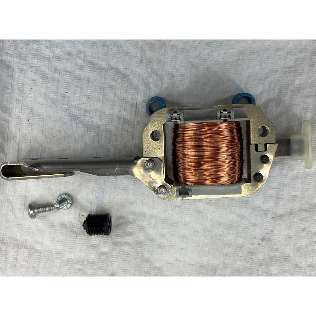 Kit braço + motor 127 Volts Wahl V9000