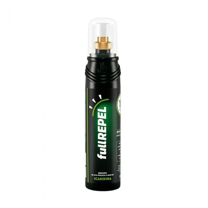 Repelente Full Repel adulto ou infantil 100ml - FullRepel