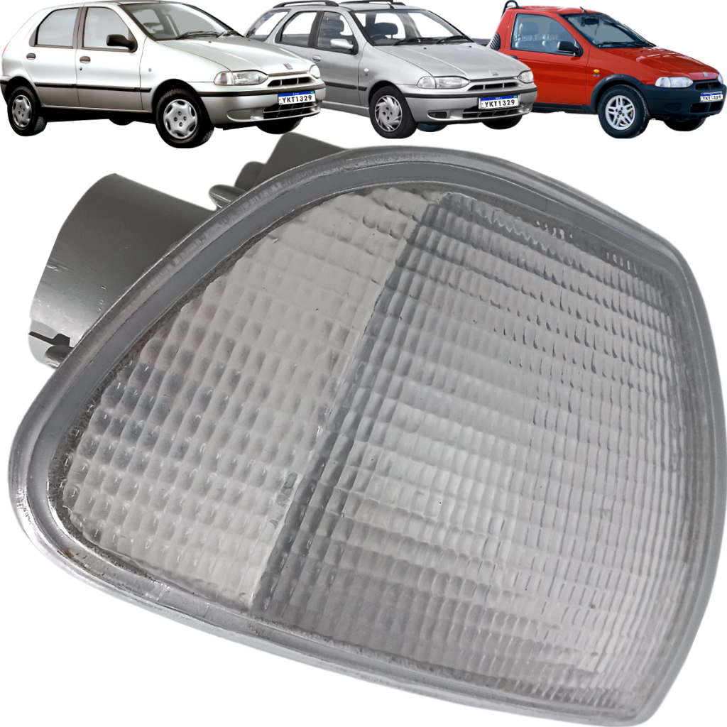 Lanterna Seta Dianteira Direita Cofran Palio Weekend Strada em Oferta na Shopee