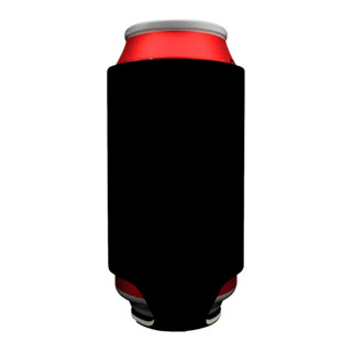 Porta Latão em Neoprene - 473ml - ISOPRENE - Preto