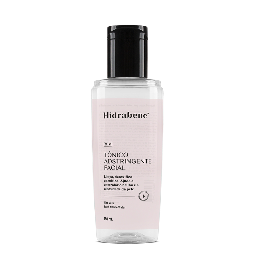 HIDRABENE TÔNICO ADSTRINGENTE FACIAL 150 ml