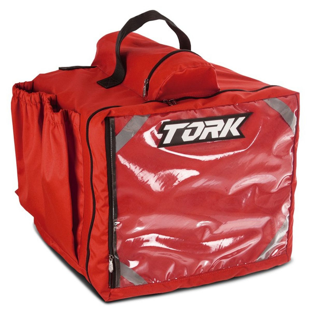 Mochila Térmica Motoboy Delivery Marmita Pizza Lanches 45 Litros Pro Tork