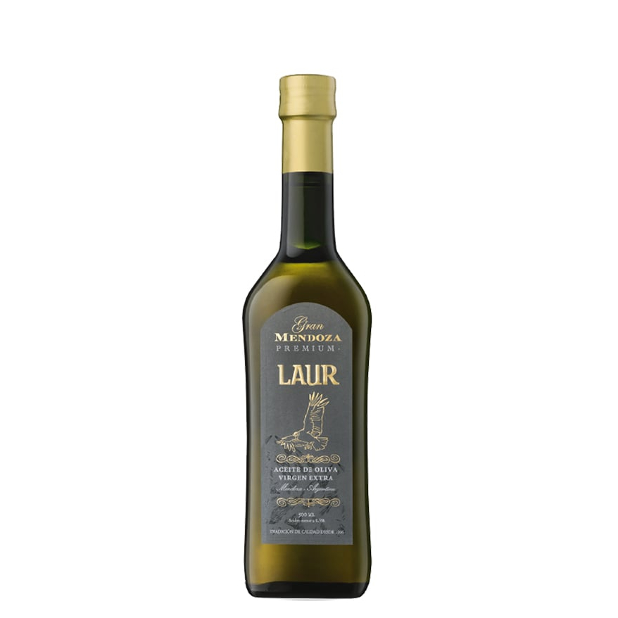 Azeite de Oliva Gran Mendoza Premium Laur - 500ml