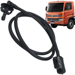 Brucutu Esguicho de Água Limpador de Parabrisa Mangueira e Conector - Granero | Piqueri Autopeças