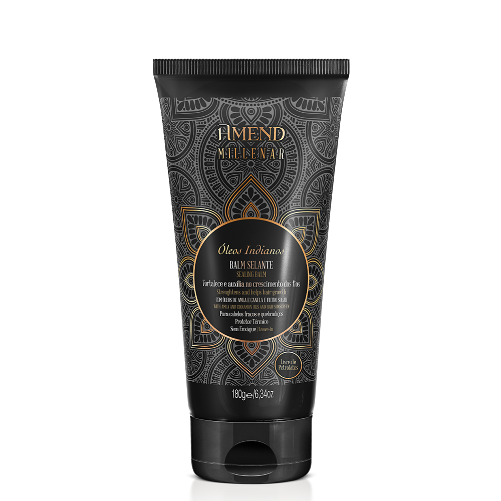 Amend Millenar Óleos Indianos Balm Selante 180g