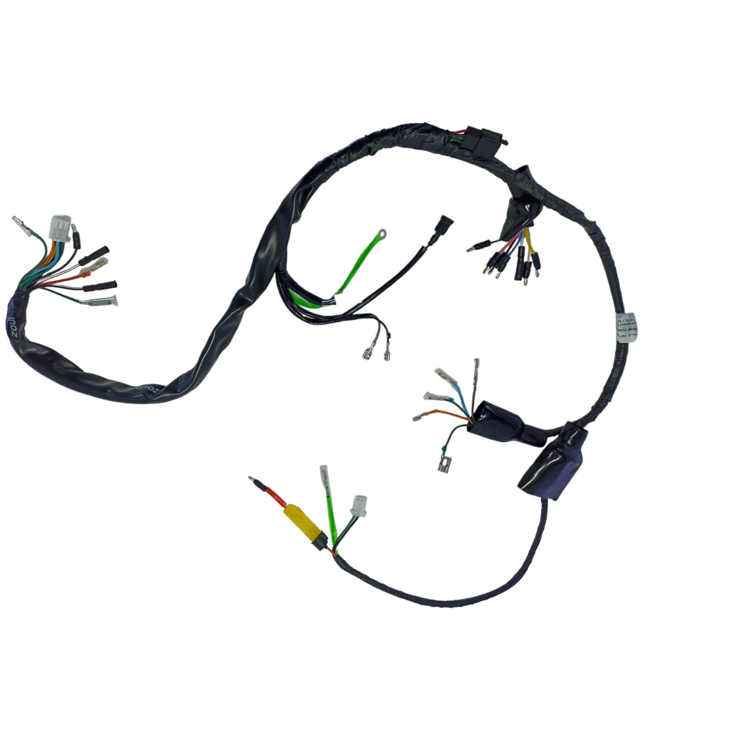 Chicote Principal Xls 125 Duty 1988 1989 1990 1991 1992 1993 1994 1995 1996 Fiação em Oferta na Shopee