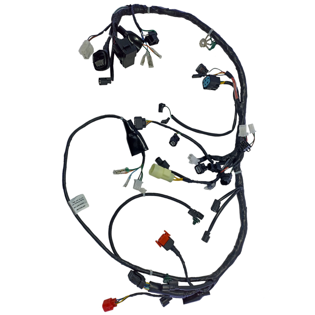 Chicote Principal Xre 300 2013 2014 2015 Sem Abs em Oferta na Shopee