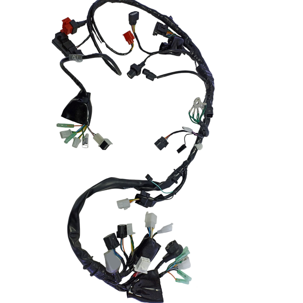 Chicote Principal Nxr 150 Bros Es Flex 2013 2014 2015 Fiação em Oferta na Shopee