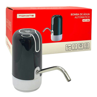 Dispensador De Agua Automatico Bomba De Aqua Tomate Regarregavel