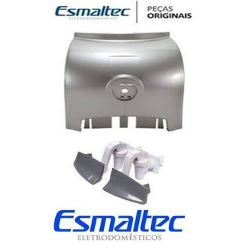 kit 2 torneiras + frontal bebedouro esmaltec de mesa EGM30 original
