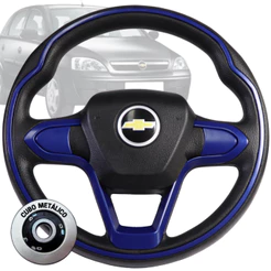 Volante Esportivo Bmw Azul D20 A10 C10