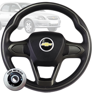 Volante Esportivo Bmw Grafite Chevette Marajó Chevy 500 em Oferta na Shopee