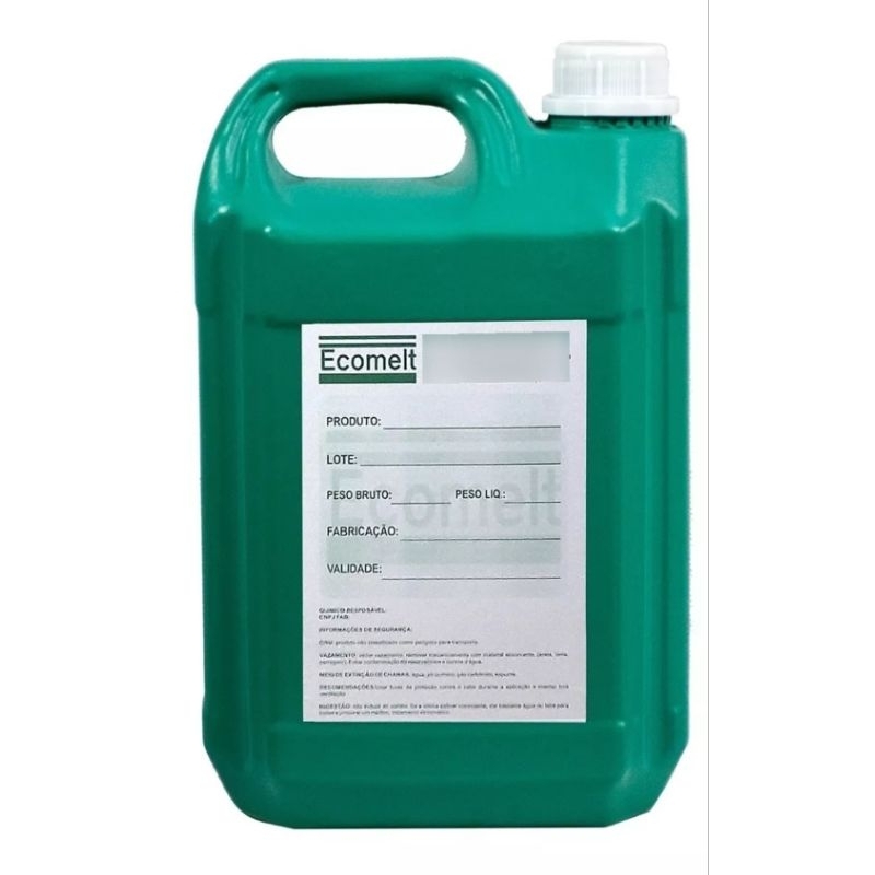 Cola branca PVA Extra 5kg em Oferta na Shopee