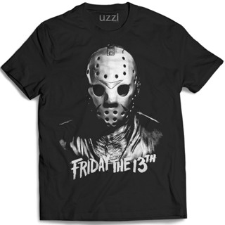 Camiseta Jason Filme De Terror Friday The 13 Sexta Feira PB