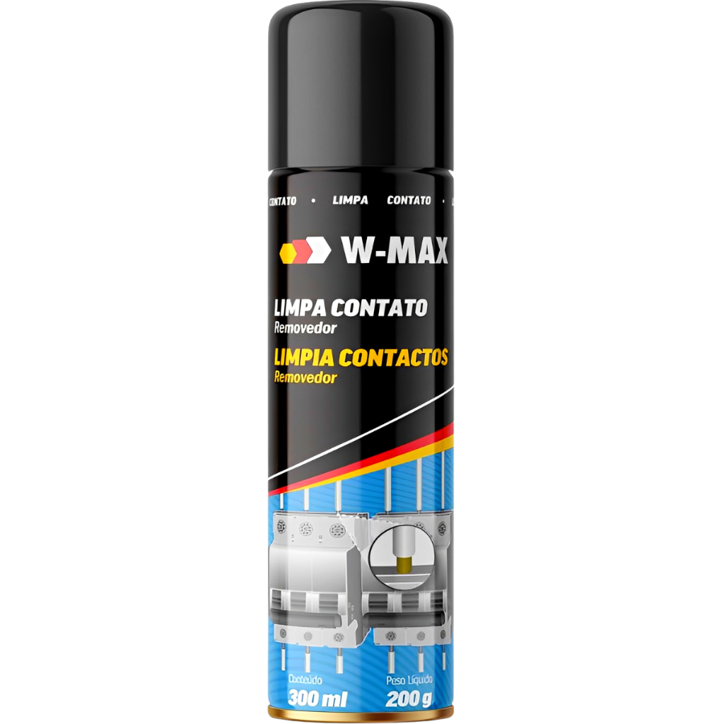 Limpa Contato Spray Eletrônico Placa Pc Wurth 300ml em Oferta na Shopee