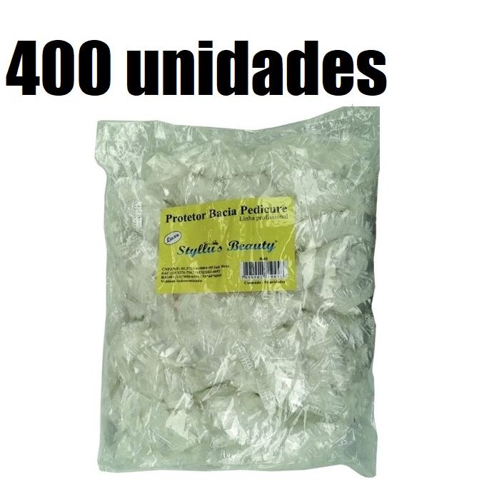 400  Protetor Pedicure Plástico para Bacia Profissional em Oferta na Shopee