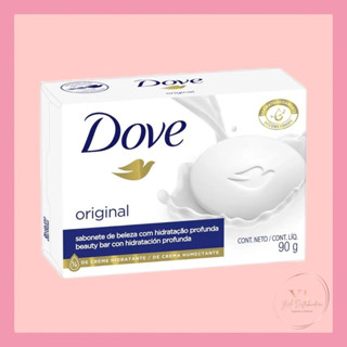 Sabonete em Barra Dove Original 90g