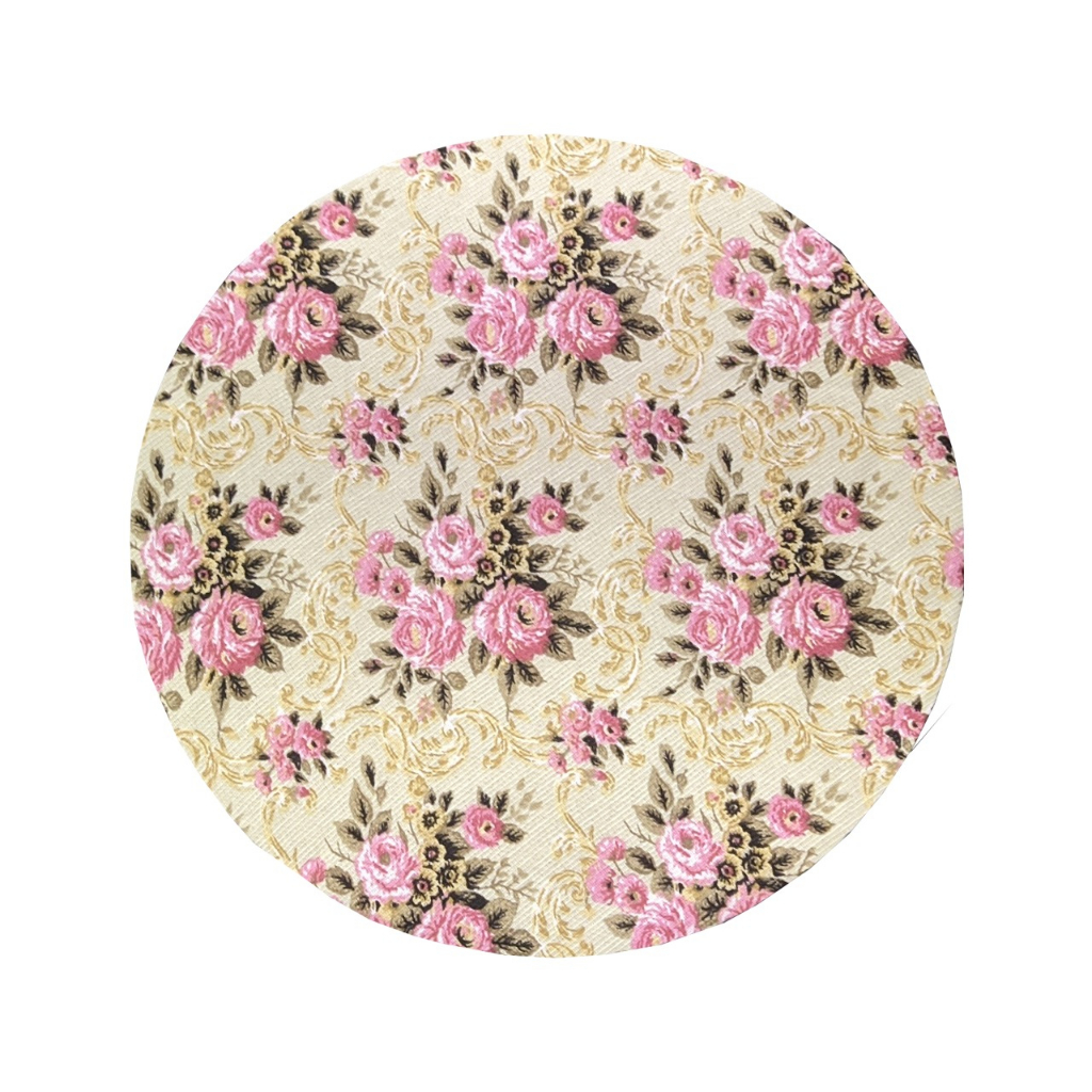 Kit de Capas Sousplat - 4 Peças