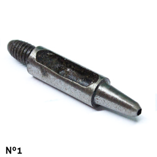 Matriz Vazador Nº1 Nº2 Nº3 Nº4 Nº5 Nº6 Nº8 Nº10 para Couro e Papelão Alta Precisão em Oferta na Shopee