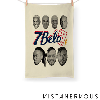 Pano de Prato Personalizado 7 Belo Engraçada Divertida Samba Pagode Musica em Oferta na Shopee