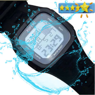 Relogio De Pulso Esportivo Digital Original SH-797 A Prova De Água
