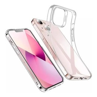 Capa Capinha Anti Impacto Silicone Transparente