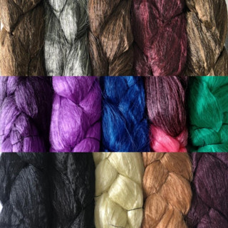 Jumbo Ser Mulher para Tranças e Penteados | 399g | Box braids Boxeadora nagô