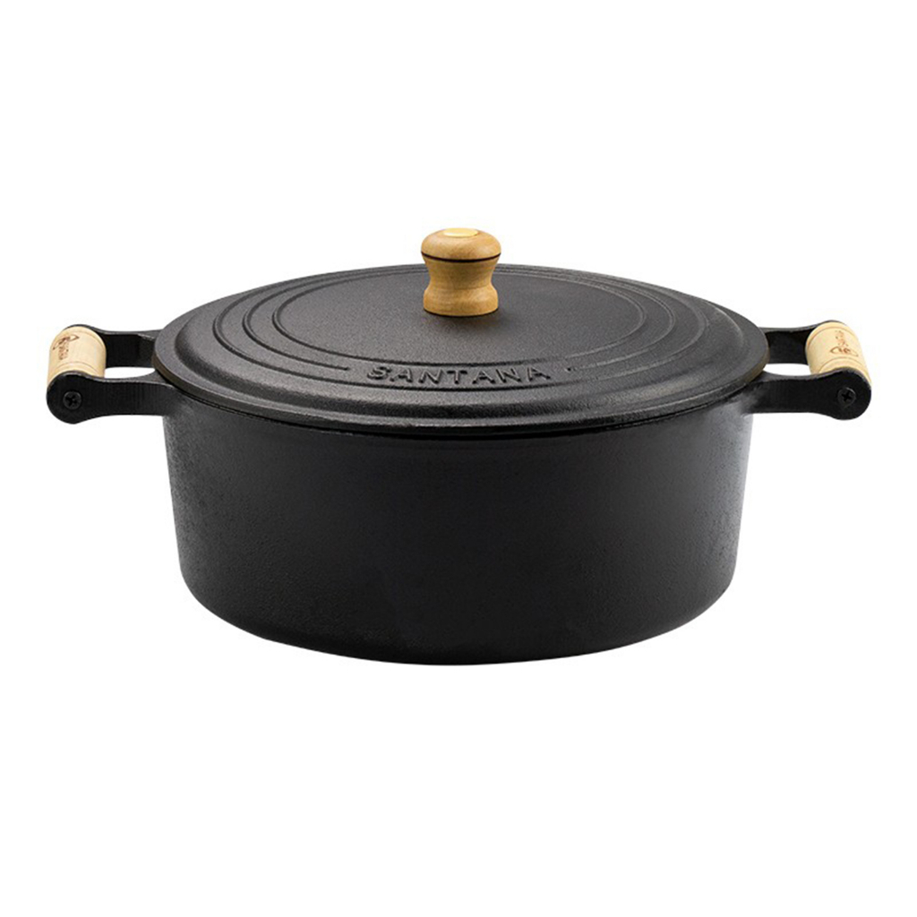 Frigideira de Ferro Fundido 28cm - Comprar com Melhor Preço em Utensílios de Cozinha