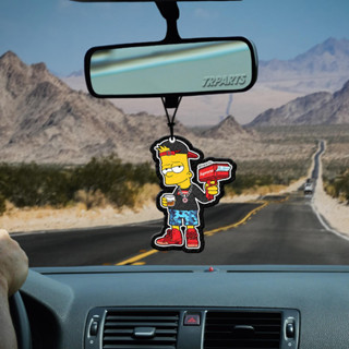 Aromatizante Automotivo Little Trees Bart Hypado