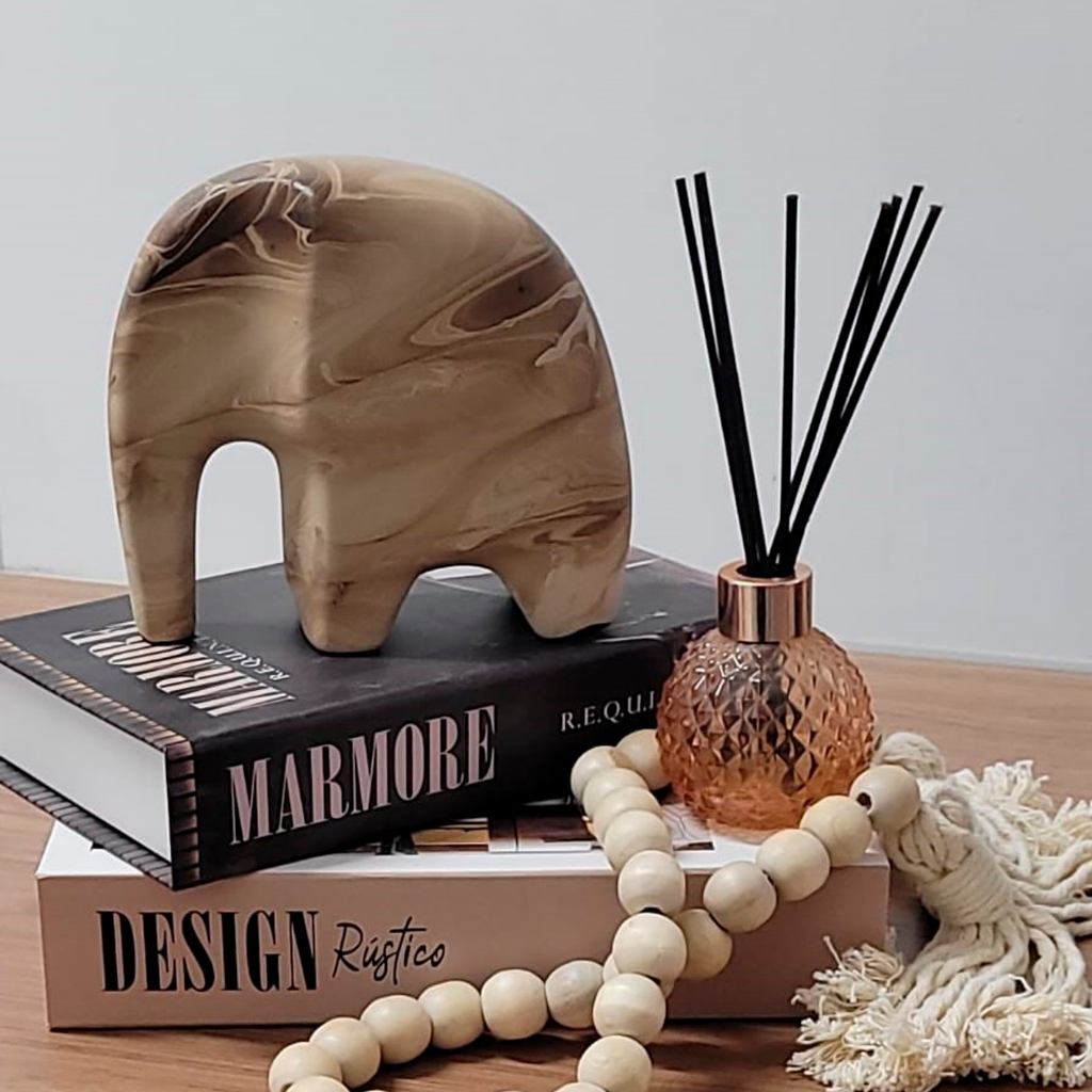 Objeto Decoração Minimalista centro de mesa Conjunto Cerâmica Enfeite Rack Sala Completo Decorativas trio centro Dupla