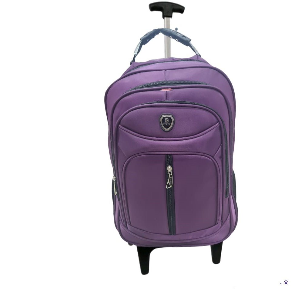 Mochila Reforçada com diversos compartimentos, ideal para Universidade, Escola, Trabalho, Viagens