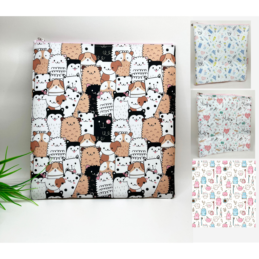 Porta Jaleco Sem Escrita