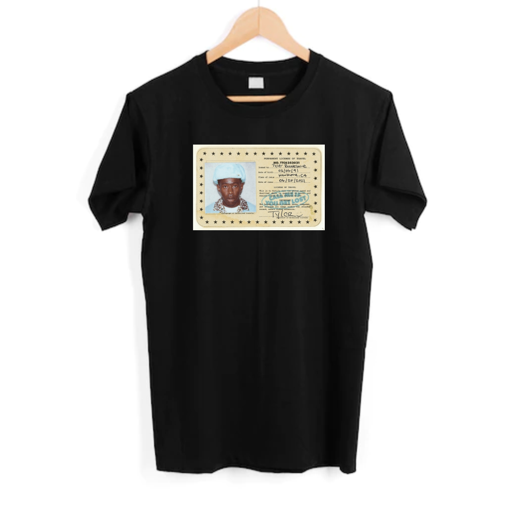 Camisa Camiseta Tyler,The Creator Call Me If You Get Lost.