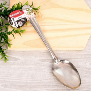 COLHER DE ARROZ DE INOX ORIENTLINEE 26,5CM ORIGINAL REF: SLO504