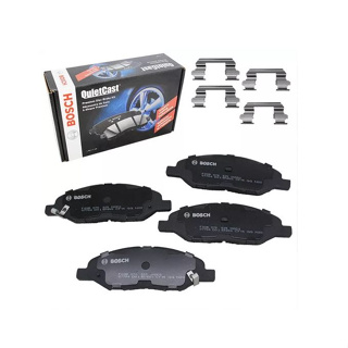 Pastilha Freio Dianteira Cerâmica TIIDA 1.8 HATCHBACK /FLEX 2007 / 2013 Bosch em Oferta na Shopee
