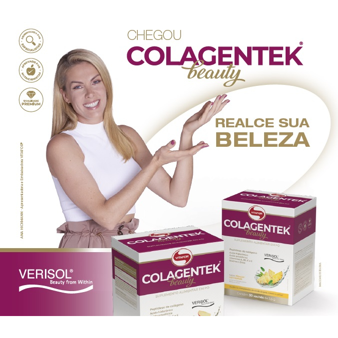 Vitafor Colágeno Sache: Onde Comprar | BuscaProdutos