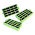 Kit 3 Filtro Bem Estar Anti Bactéria Geladeira Consul CRM45A CRM45AR CRM45BB CRM47FB CRM49AB CRM50AB