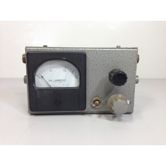 Power Meter Medidor Potência Westinghouse Antigo Usado Leia ok